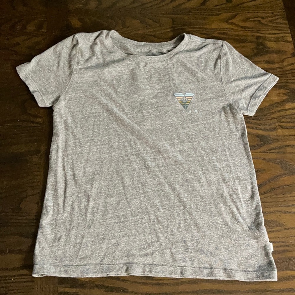 Women’s Vans  t-shirt